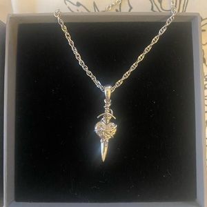 Etah Love Spitfire Necklace